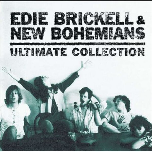 Edie Brickell &amp; New Bohemians - Ultimate Collection (US반)  