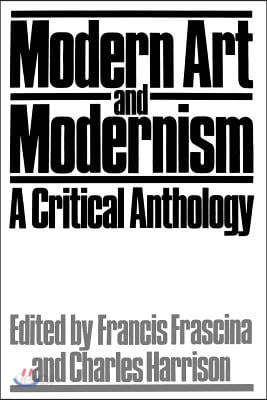 The Modern Art and Modernism