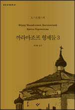 까라마조프 형제들 3 (큰글자도서)