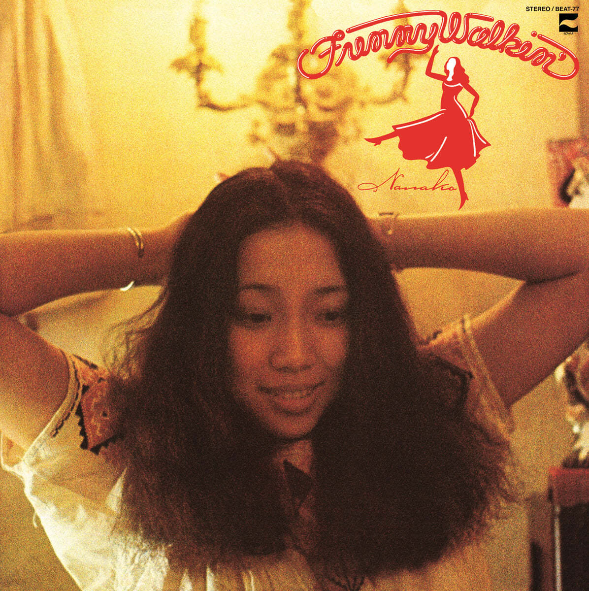 Nanako Sato (나나코 사토) - 1집 Funny Walkin&#39; [LP] 