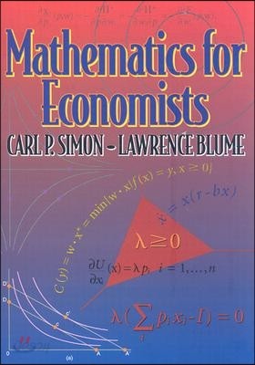 Mathematics for Economists