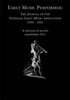 Early Music Performer: The Journal of the National Early Music Association 1999 - 2001