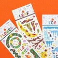 [폴짝] 프레임 스티커 3종