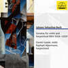 Daniel Gaede / Raphael Alpermann 바흐: 바이올린과 하프시코드를 위한 소나타 (Bach: Sonata for Violin and Harpsichord BWV 1014-1019)