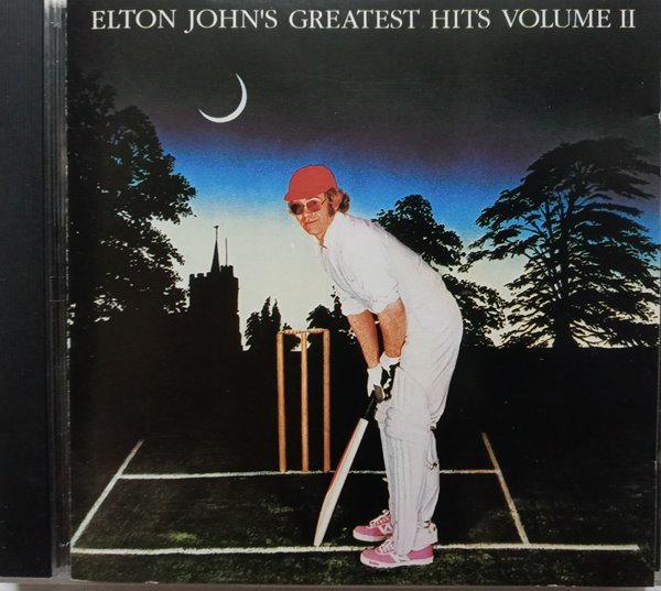 CD(수입) 엘튼 존 Elton John: Elton John&#39;s Greatest Hits Volume II