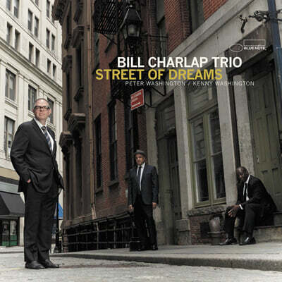 Bill Charlap Trio (빌 찰랩 트리오) - Street Of Dreams [LP]
