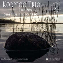 Sibelius Piano Trio 시벨리우스: 피아노 삼중주 (Sibelius: Piano Trio 'Korppoo Trio') [LP]