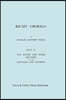 Bach's Chorals. Part 2 - The Hymns and Hymn Melodies of the Cantatas and Motetts. [Facsimile of 1917 Edition, Part II].
