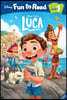 Disney Fun to Read 1-35 / Luca (루카)