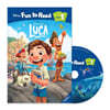 Disney Fun to Read Set 1-35 / Luca (루카)