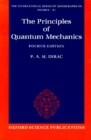 The Principles of Quantum Mechanics