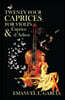 Twenty Four Caprices for Violin and Caprice d'Adieu