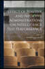 Effect of Positive and Negative Administrations on Intelligence Test Performance