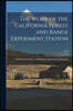 The Work of the California Forest and Range Experiment Station; 1952