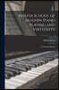 Master School of Modern Piano Playing and Virtuosity; a Universal Method; 1