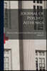 Journal of Psycho-asthenics; v.1: no.3