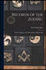 Records of the Zodiac: as They Appear in the Minute Books, 1868-[1928]; v.1