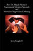 REV. Dr. Megalo Maniac's Supernatural Salvation Spectacle and Marvelous Mega-Church Meeting