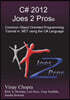 C# 2012 Joes 2 Pros: Common Object Oriented Programming Tutorial in .Net Using the C# Language