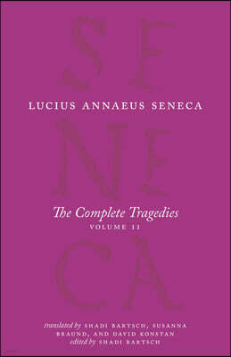 The Complete Tragedies, Volume 2