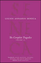 The Complete Tragedies, Volume 2