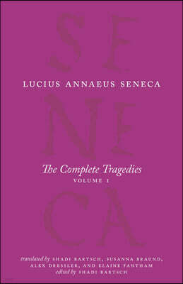 The Complete Tragedies, Volume 1