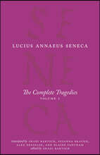 The Complete Tragedies, Volume 1