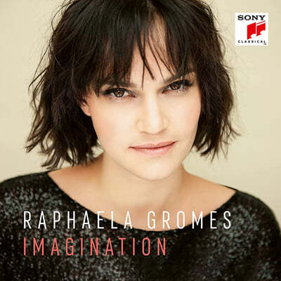 Raphaela Gromes 동화를 주제로 한 첼로곡 모음집 - 라파엘라 그롬스 (Imagination)