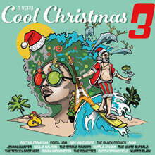 베리 쿨 크리스마스 3집 (A Very Cool Christmas Vol. 3) [투명 블루 &amp; 투명 컬러 2LP]