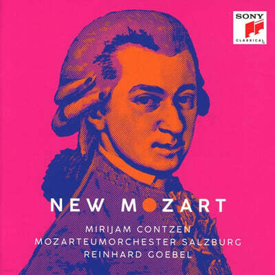 Reinhard Goebel 라인하르트 괴벨의 뉴 모차르트 프로젝트 1집 (New Mozart Vol. 1)
