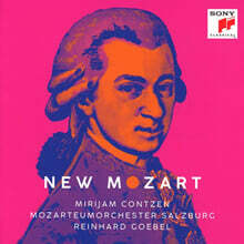 Reinhard Goebel 라인하르트 괴벨의 뉴 모차르트 프로젝트 1집 (New Mozart Vol. 1)