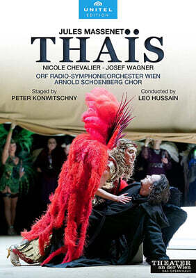 Leo Hussain 마스네: 오페라 '타이스' (Massenet: Thais)