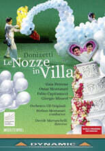 Stefano Montanari 도니제티: 오페라 '별장의 결혼' (Donizetti: Le Nozze in Villa)