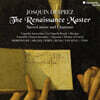 Paul Hillier 조스캥 데프레: 종교 음악과 샹송 (Josquin Desprez: Sacred Music and Chansons - The Renaissance Master)