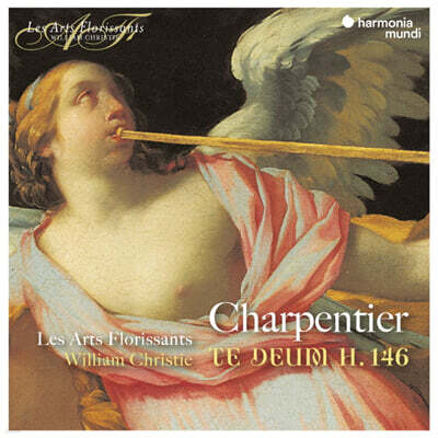 William Christie 샤르팡티에: 테 데움 (Charpentier: Te Deum H146)