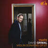 David Grimal 이자이: 6개의 무반주 바이올린 소나타 (Ysaye: Six Sonatas For Solo Violin Op.27)