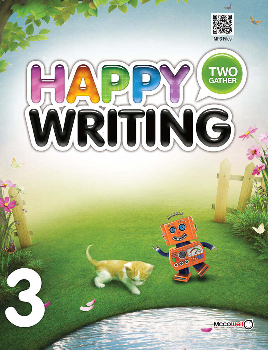 Happy Writing Two Gather 3
