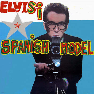 Elvis Costello (엘비스 코스텔로) - Spanish Model [LP] 