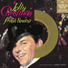 Frank Sinatra (프랭크 시나트라) - A Jolly Christmas [골드 컬러 LP]