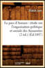 Le Pays d'Annam: Étude Sur l'Organisation Politique Et Sociale Des Annamites (2 Éd.) (Éd.1897)