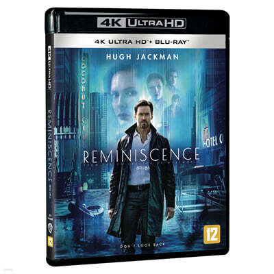 레미니센스 (2Disc, 4K UHD+BD) : 블루레이