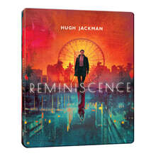 레미니센스 (2Disc, 4K UHD+BD 스틸북 한정수량) : 블루레이