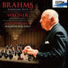 Anton Nanut 브람스: 교향곡 4번 / 바그너: 지그프리트 목가 (Brahms: Symphony Op.98 / Wagner: Siegfried-Idyll)