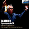 Martin Sieghart 말러: 교향곡 5번 (Mahler: Symphony No.5)