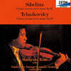 Masayuki Kino 시벨리우스 / 차이코프스키: 바이올린 협주곡 (Sibelius: Violin Concerto Op.47 / Tchaikovksy: Violin Concerto Op.35)