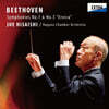 Joe Hisaishi 베토벤: 교향곡 1번, 3번 '영웅' (Beethoven: Symphonies Op.21, Op.55 'Eroica')