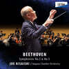 Joe Hisaishi 베토벤: 교향곡 2번, 5번 '운명' (Beethoven: Symphonies Op.36, Op.67)