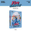 시크릿넘버 (SECRET NUMBER) - Fire Saturday [TYPE B]
