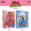 시크릿넘버 (SECRET NUMBER) - Fire Saturday [SET]