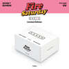 시크릿넘버 (SECRET NUMBER) - Fire Saturday [Limited Edition] [TYPE A]